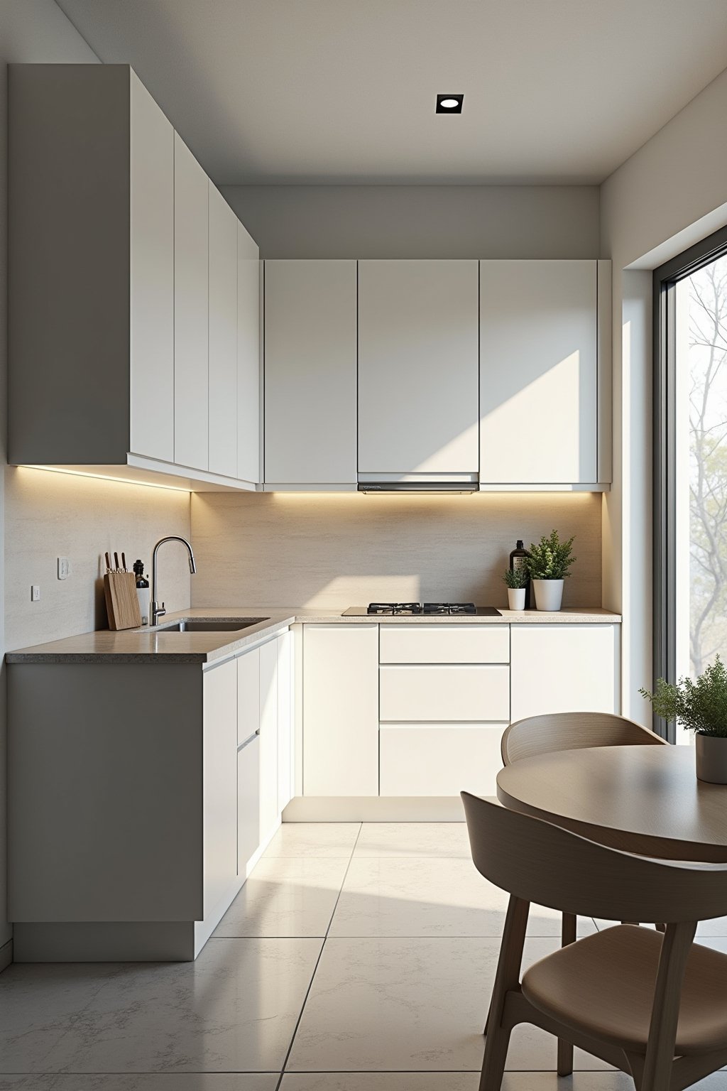 3d kuechenplanung outline 3