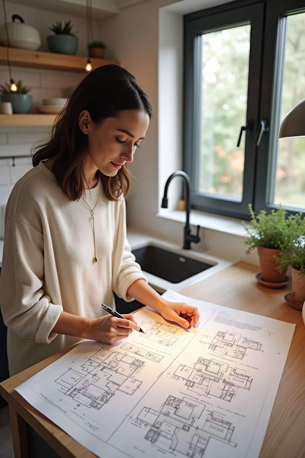 3d kuechenplanung outline 6