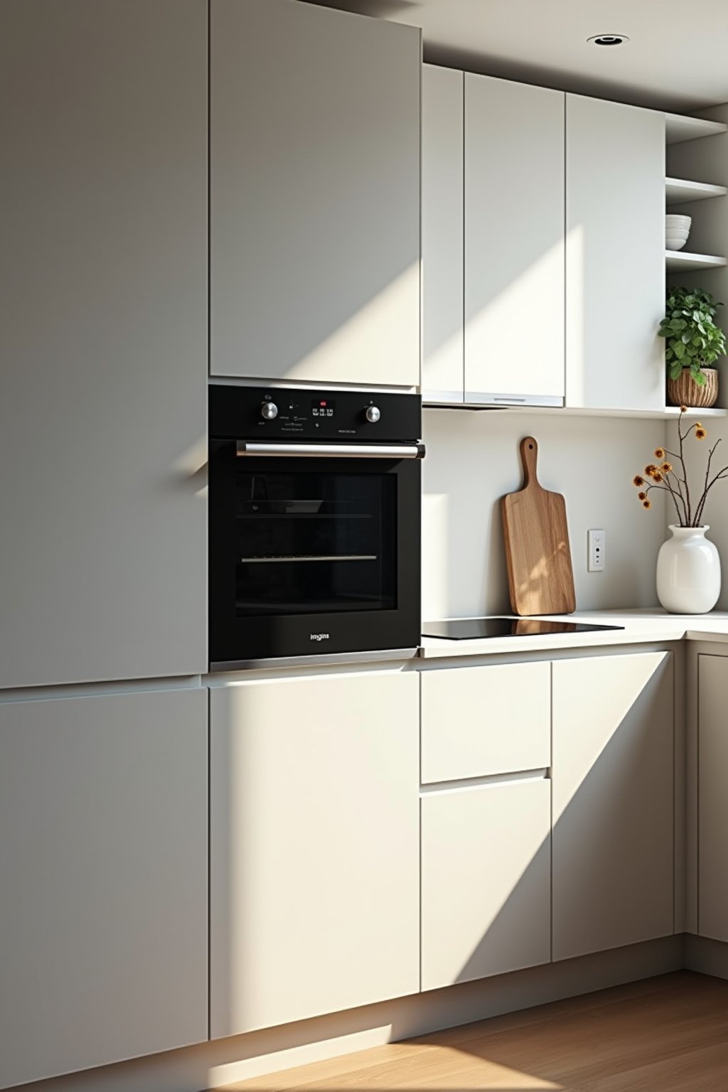 backofen in ecke einbauen outline 5