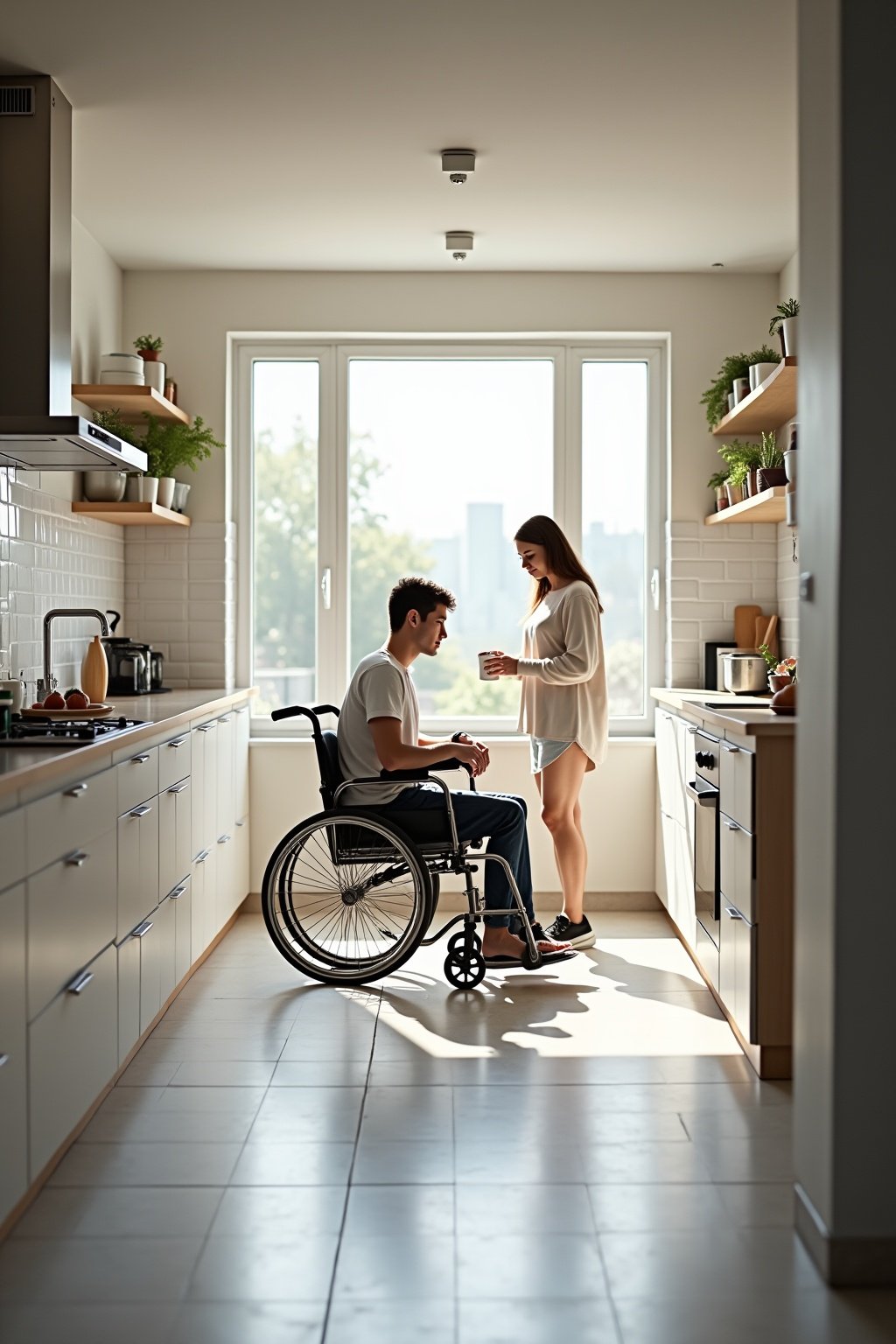 barrierefreie kueche hersteller outline 2