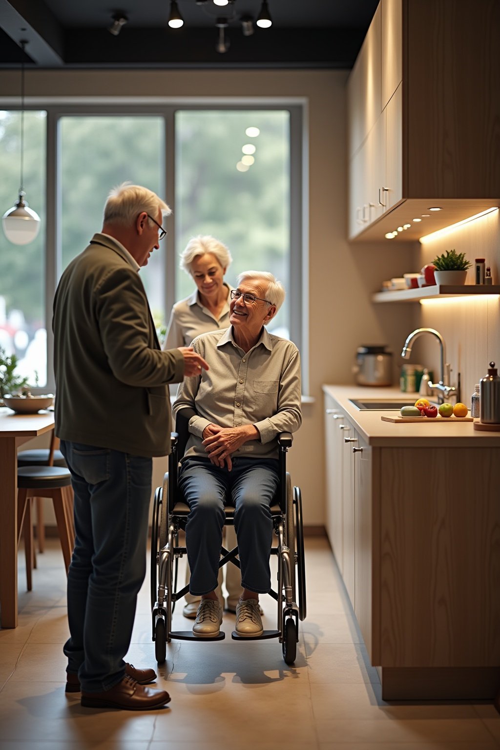 barrierefreie kueche hersteller outline 7