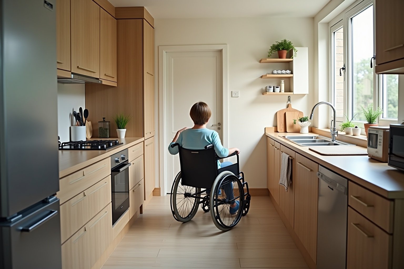 8 Top Hersteller für barrierefreie Küche