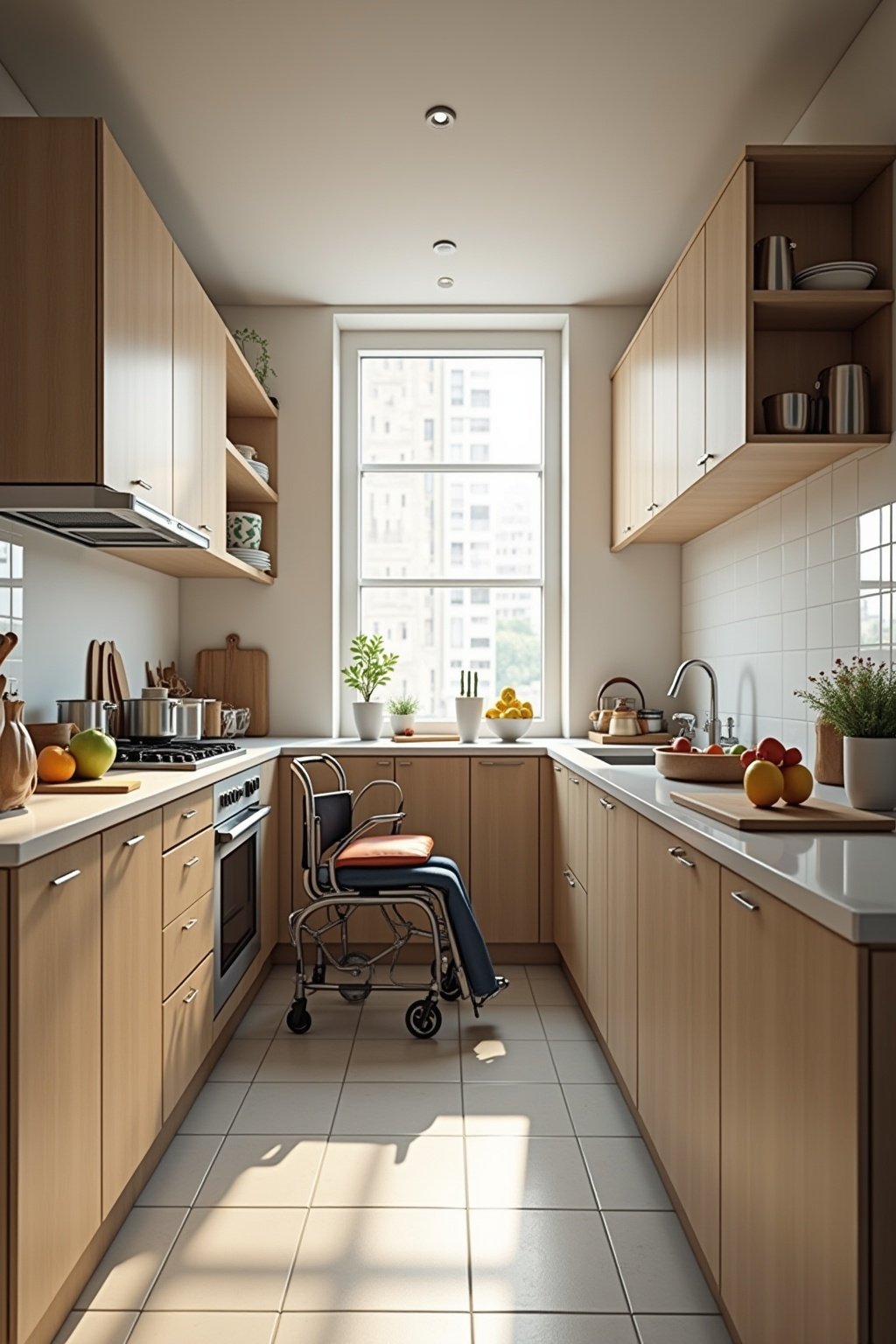 barrierefreie kueche kosten outline 6