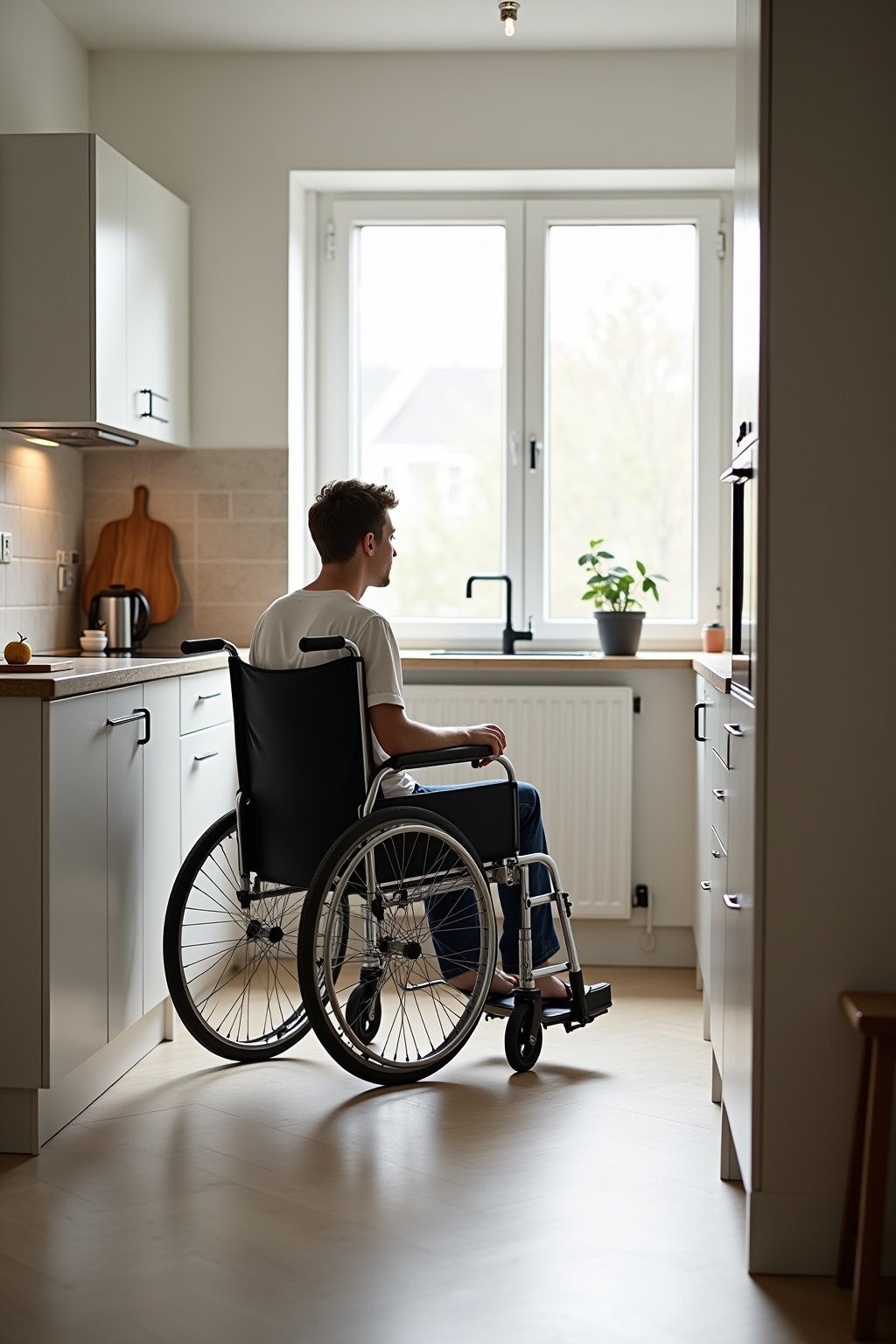 Barrierefreie Küche planen – Überblick