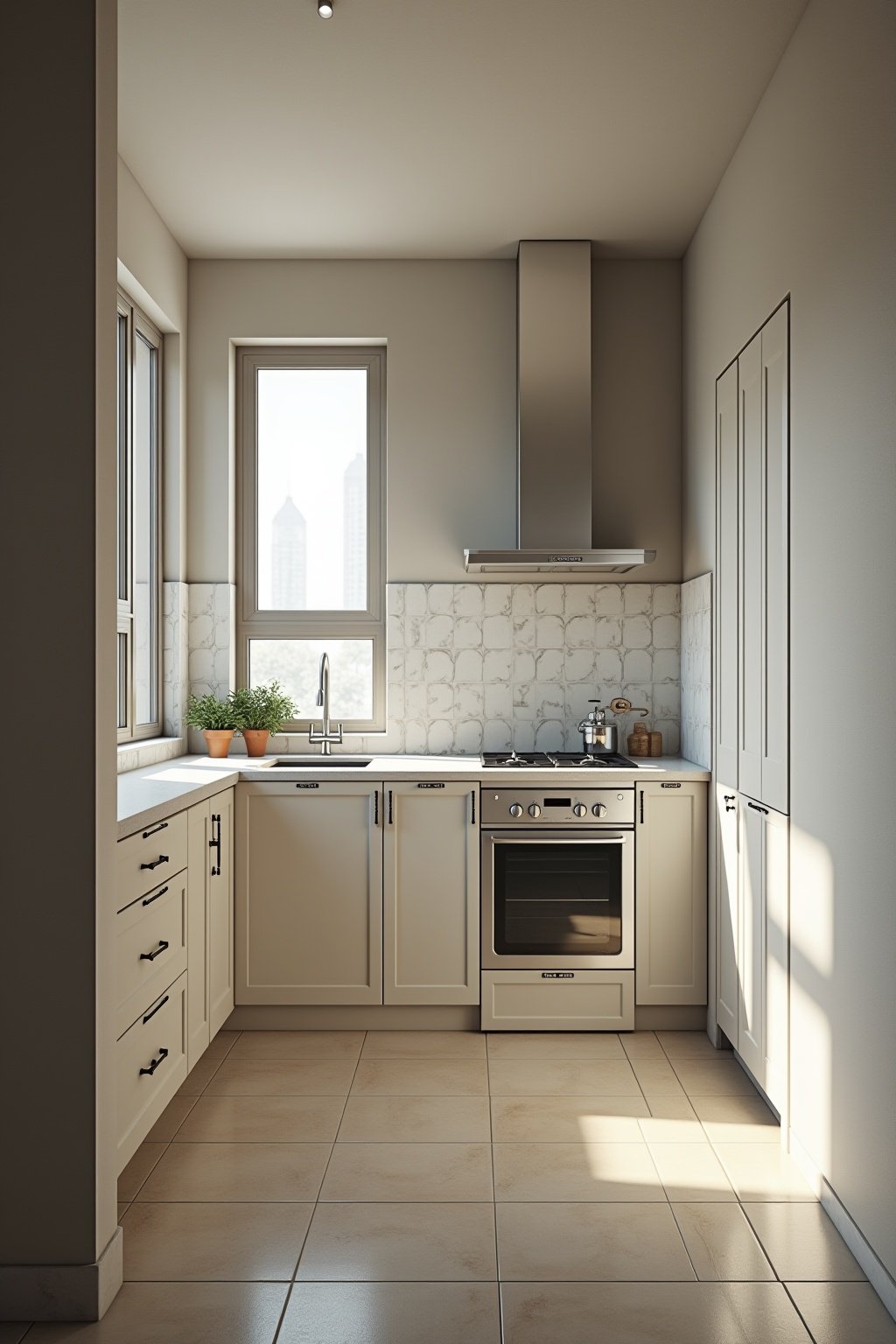 Normen und Grundlagen für barrierefreie Küchen