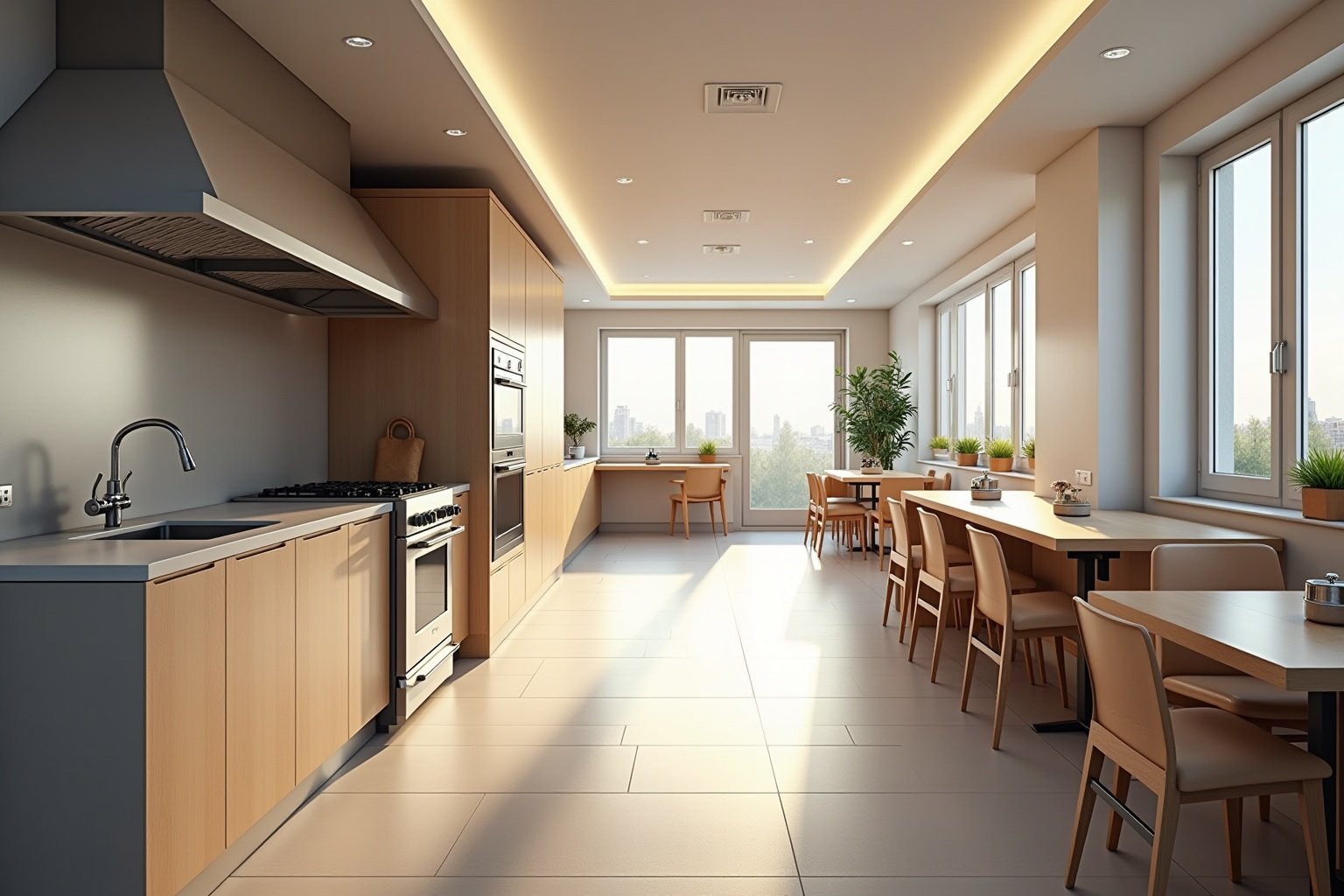 Die 8 besten Tipps: Barrierefreie Küche planen