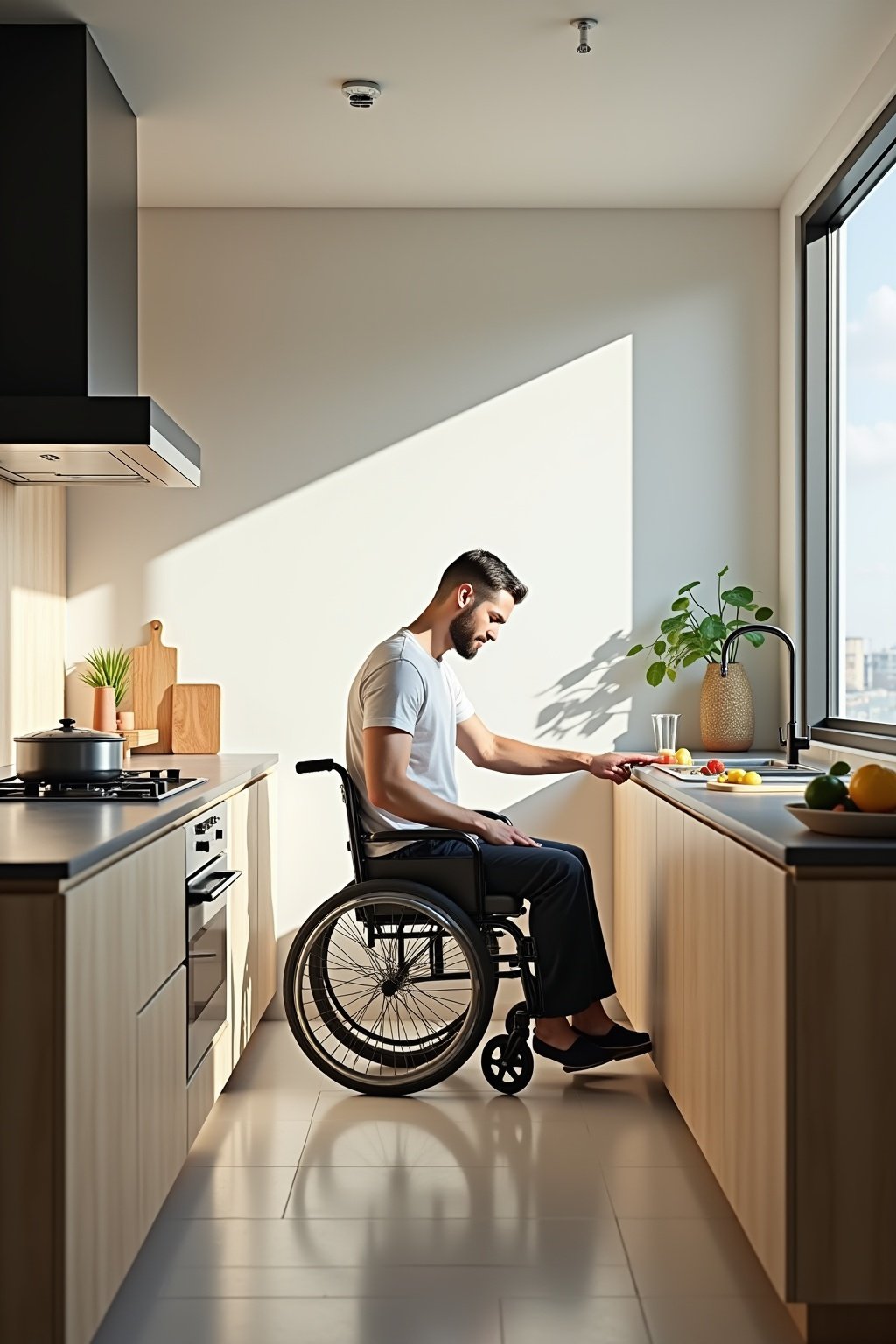 barrierefreie kueche zuschuss outline 1