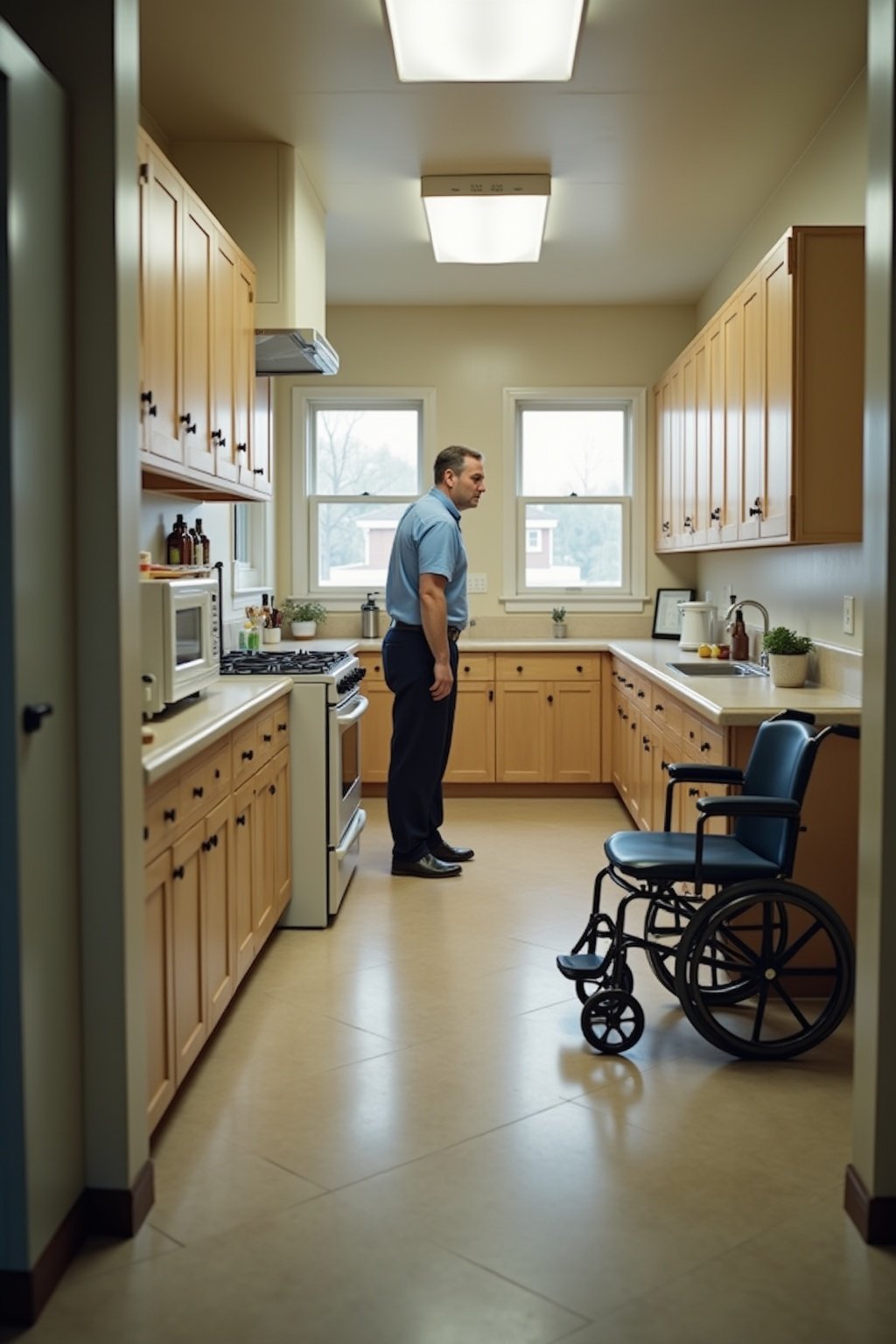 barrierefreie kueche zuschuss outline 5