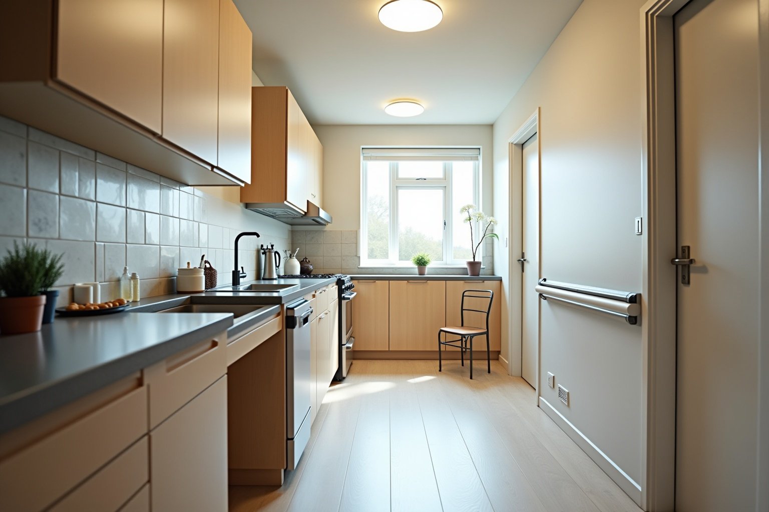 8 Tipps zum Zuschuss für barrierefreie Küche