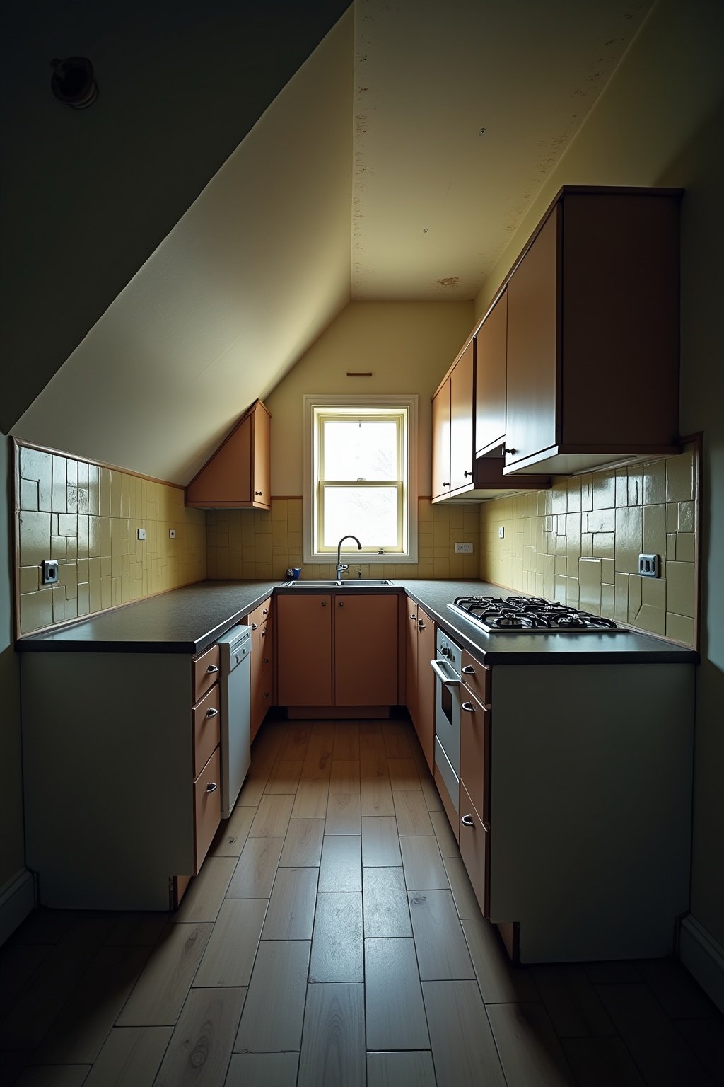 beleuchtung dachschraege kueche outline 8