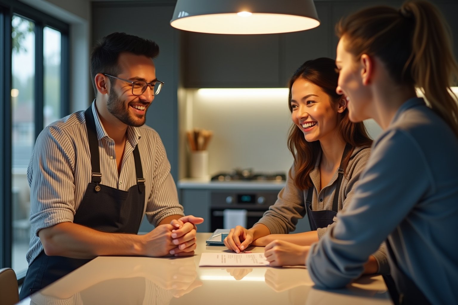 Die 8 besten Tipps zur Beratung Küchenkauf