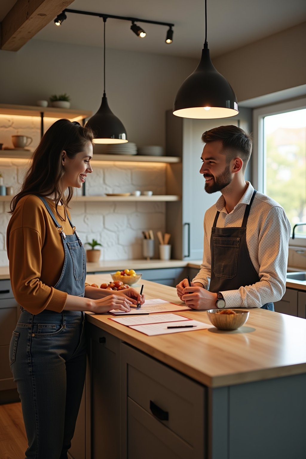 beratung kuechenplanung outline 1