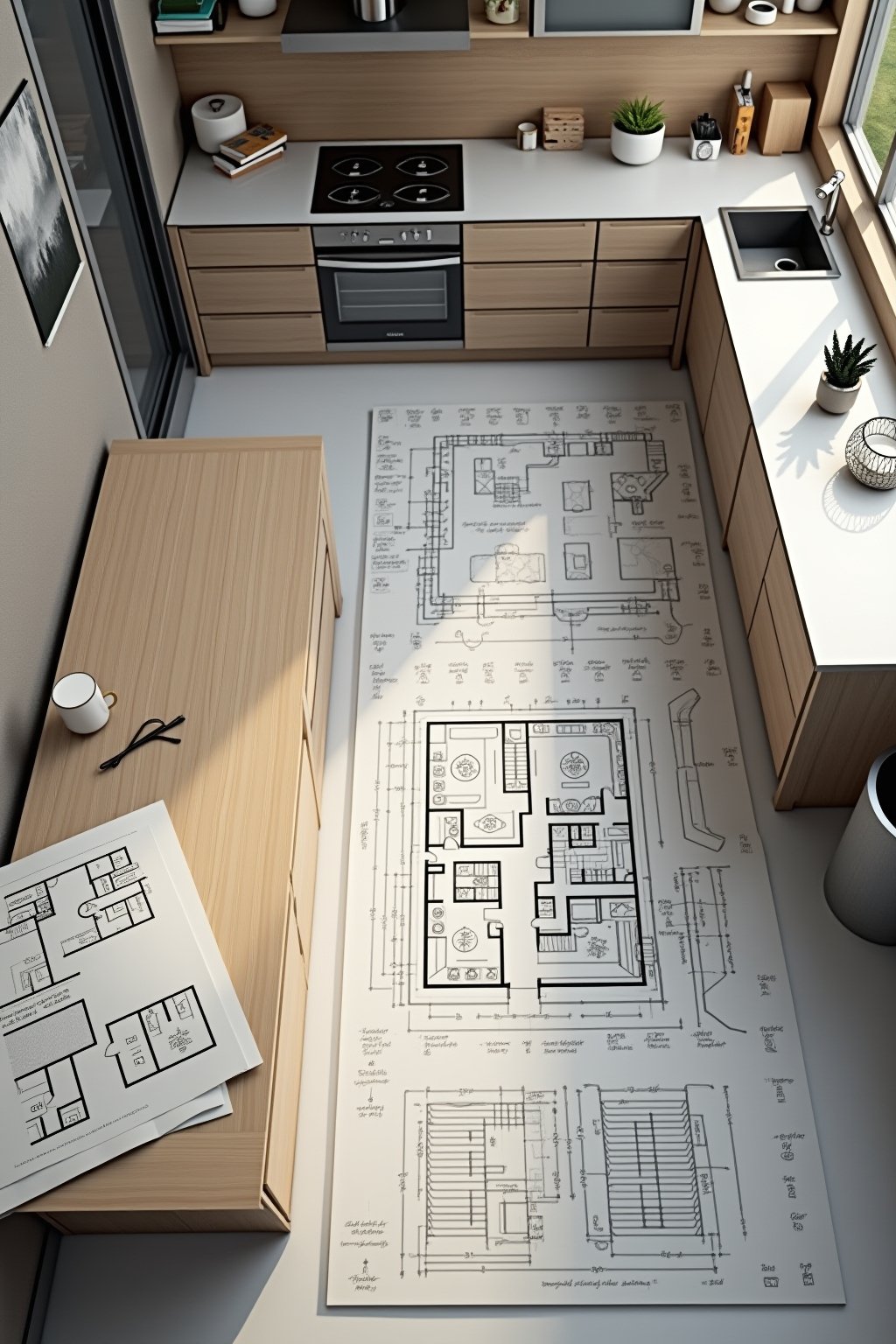 beratung kuechenplanung outline 2