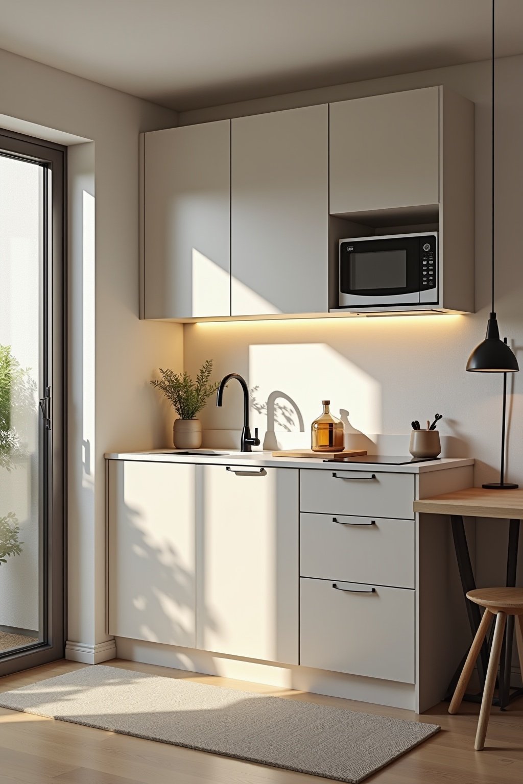 bewegungsflaechen kueche outline 4