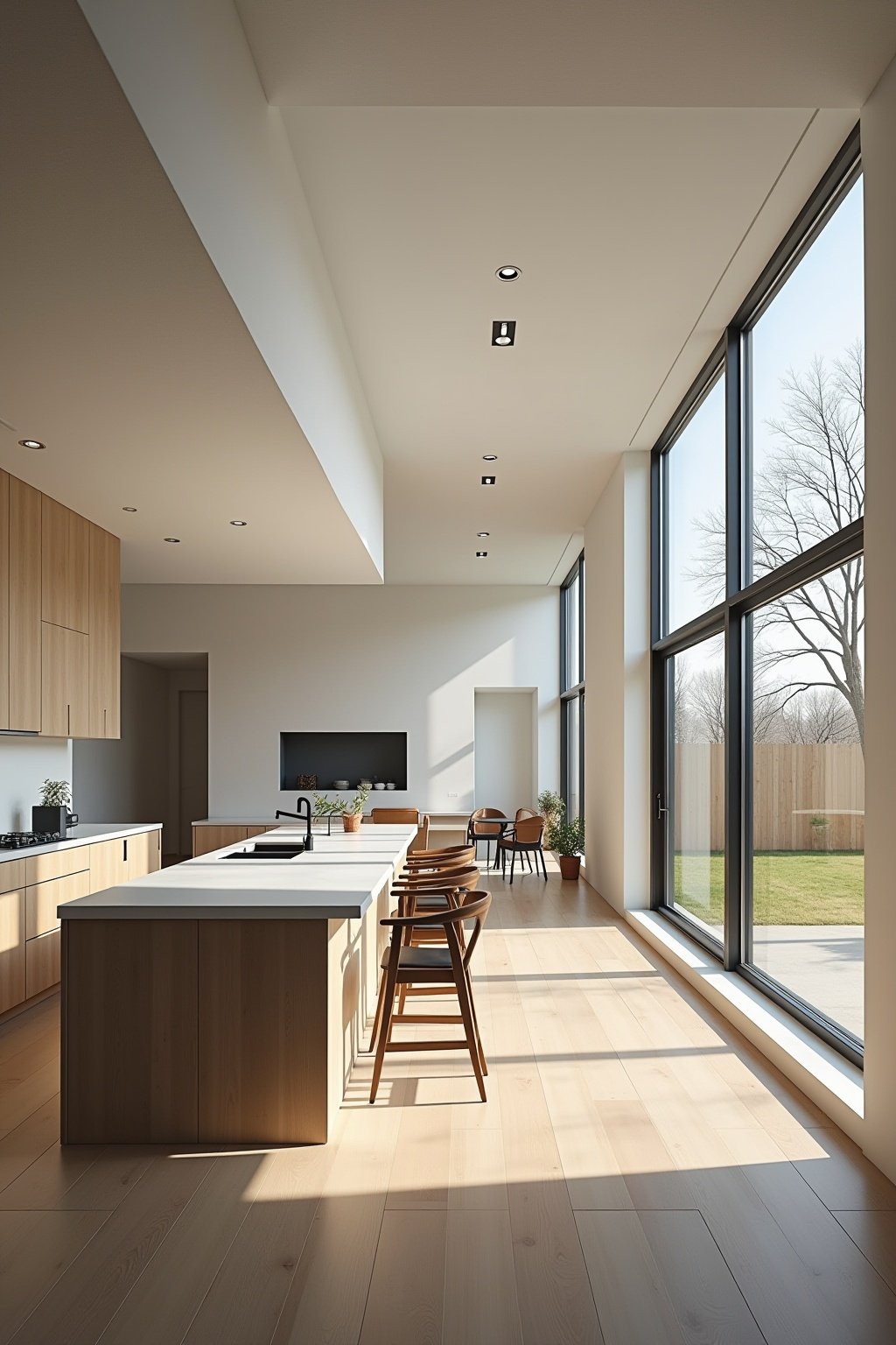 bewegungsflaechen kueche outline 6