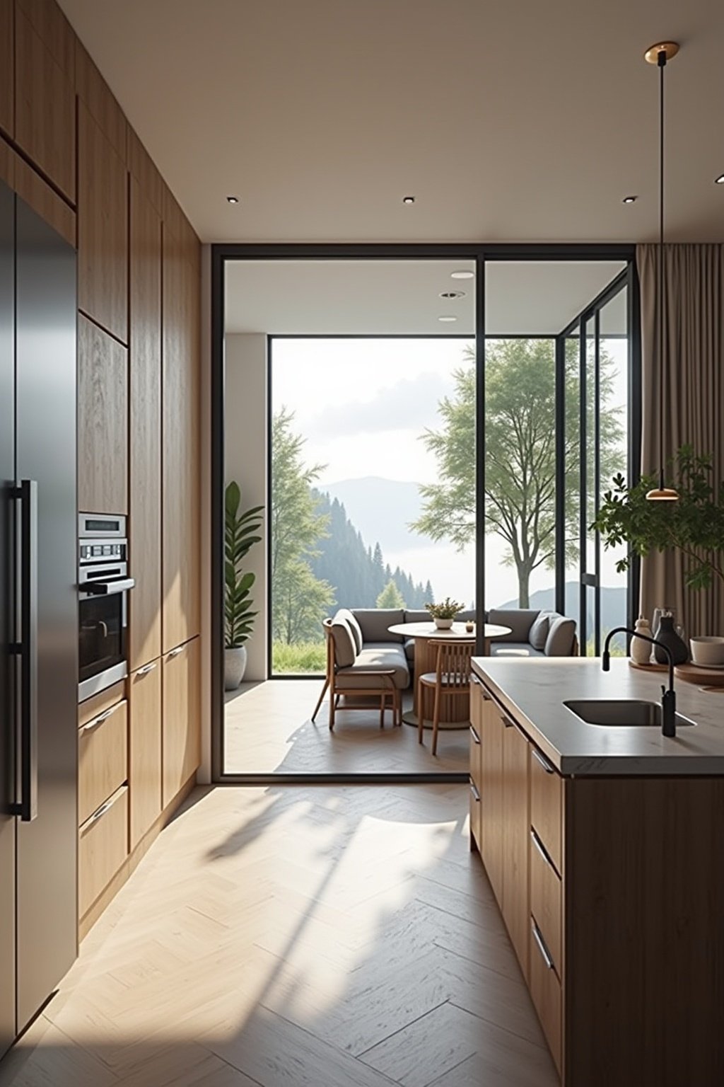 durchreiche kueche verschliessbar outline 1