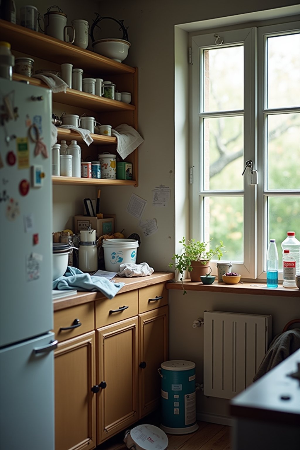 ecke kueche nutzen outline 2