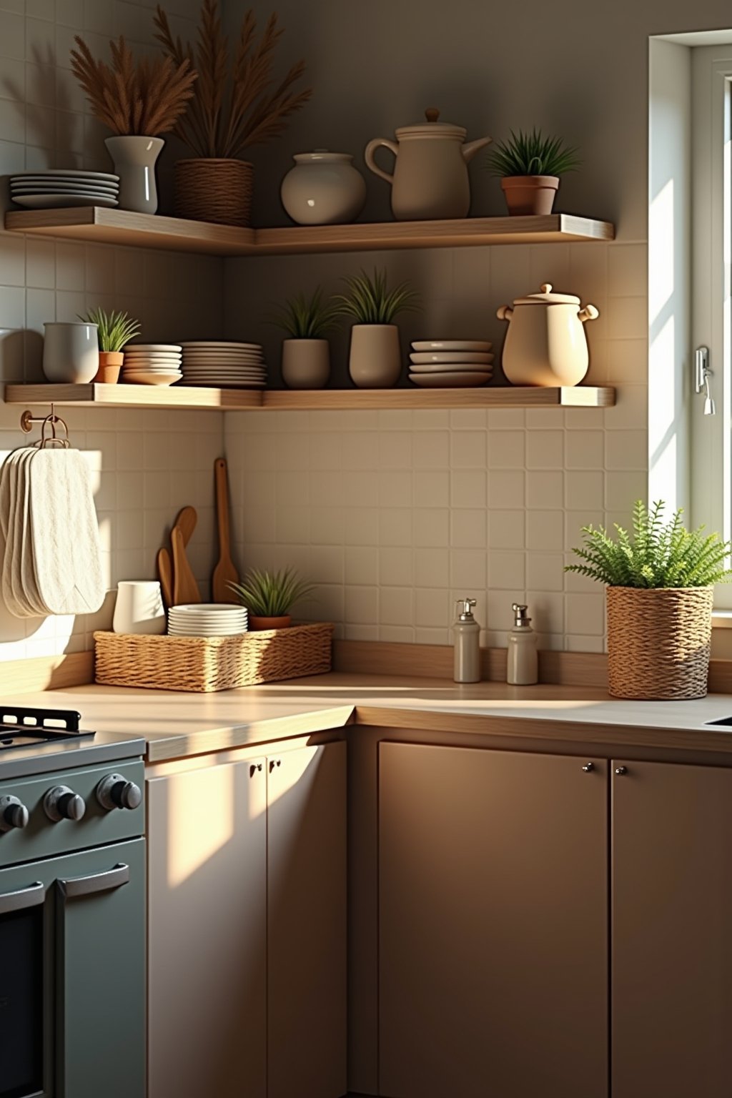 ecke kueche nutzen outline 8