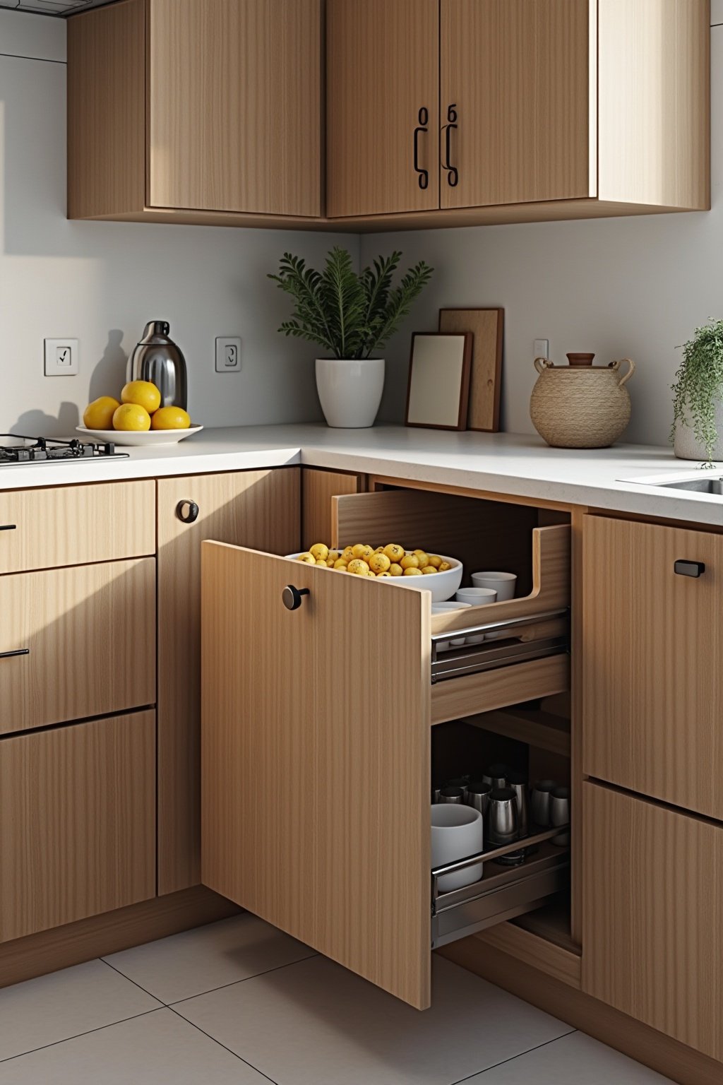 eckschrank kueche rondell outline 6