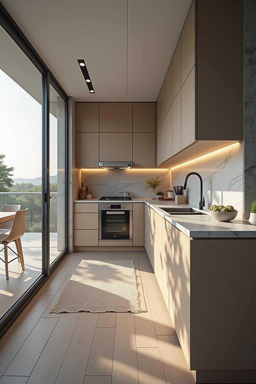 einbaukueche einbauen lassen outline 1