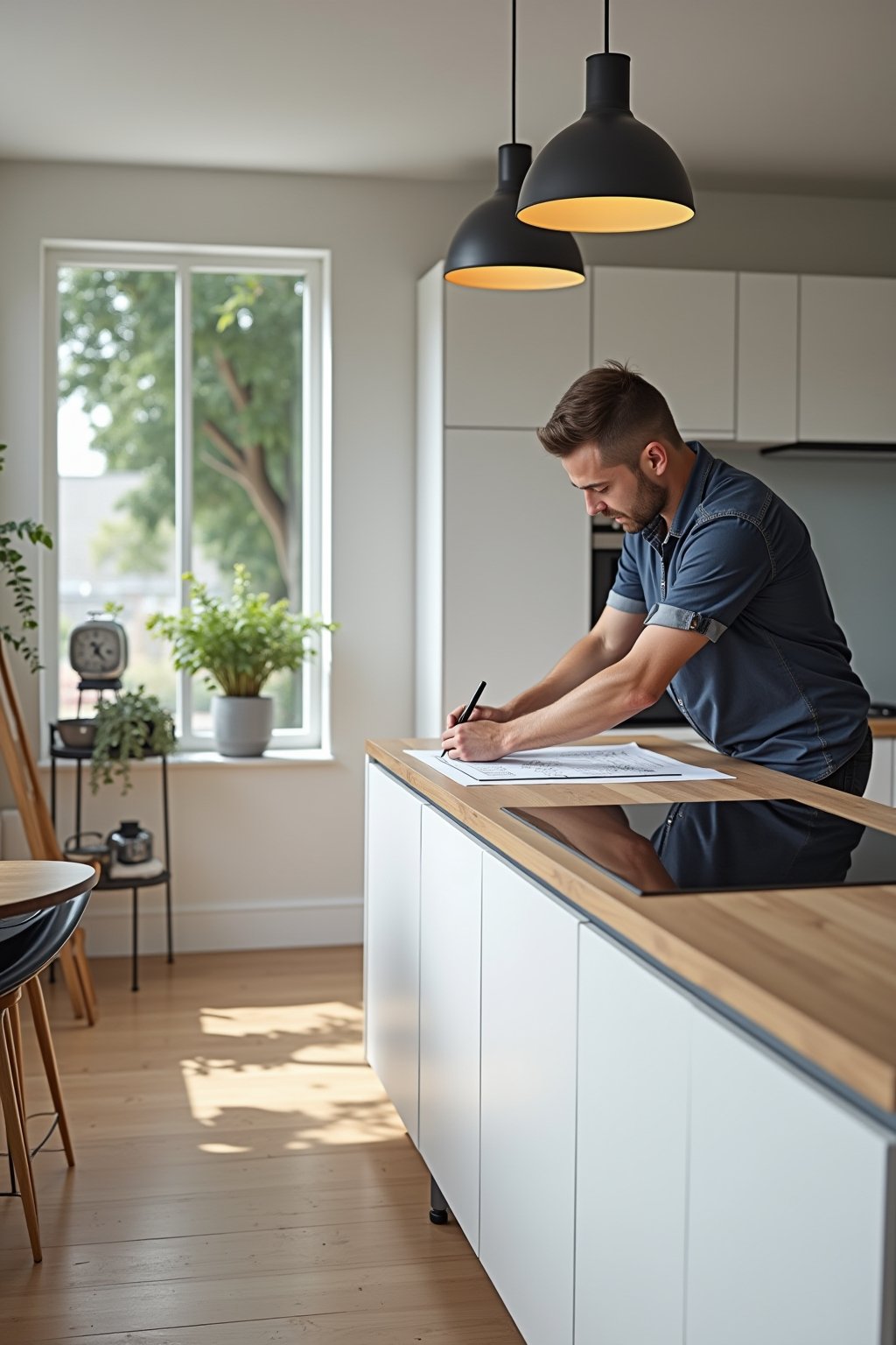 einbaukueche einbauen lassen outline 4