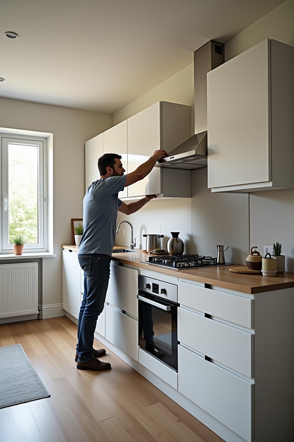 einbaukueche einbauen lassen outline 5