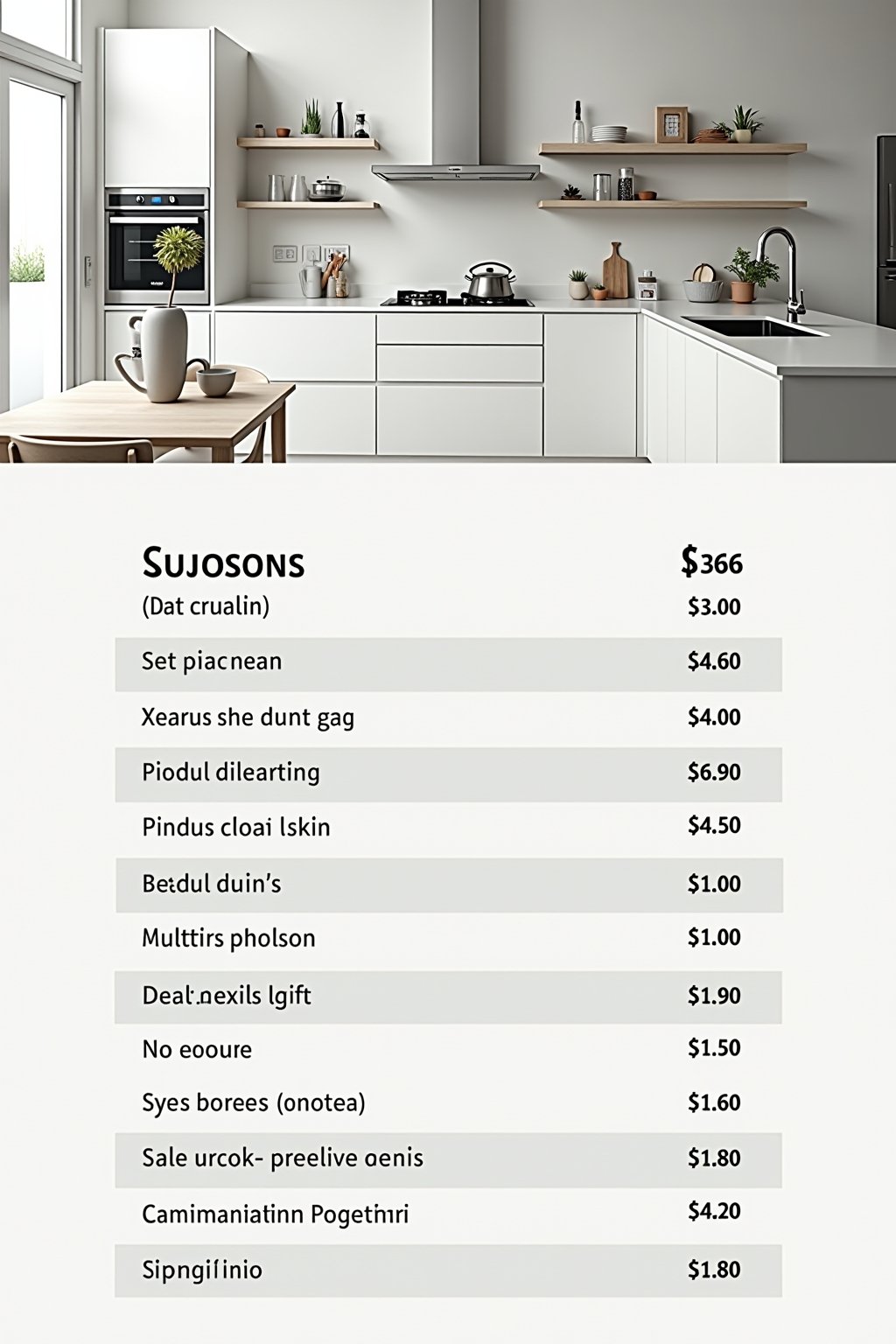 einbaukueche kosten mit einbau outline 3