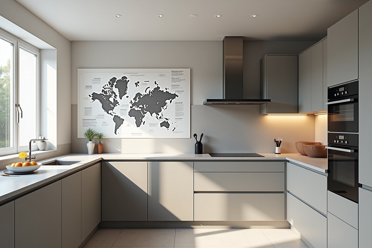 Die 8 Faktoren für Einbauküche Kosten mit Einbau