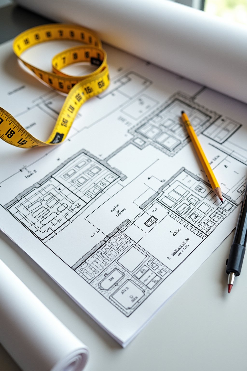 einbaukueche montage outline 2