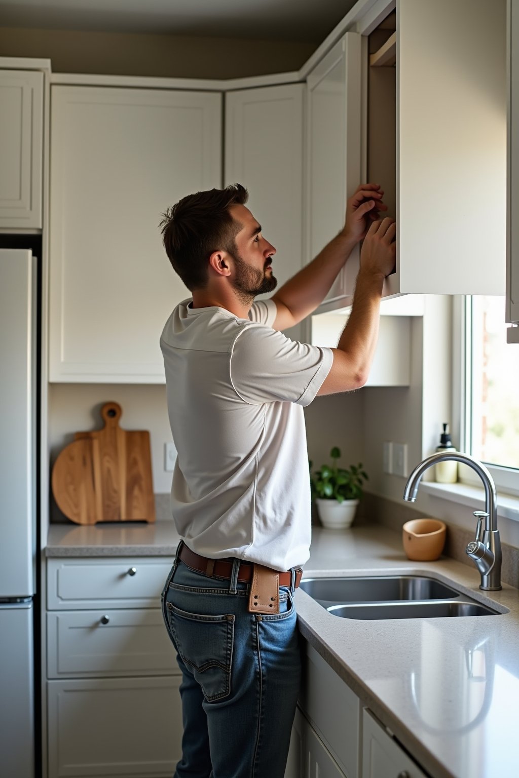 einbaukueche montage outline 4