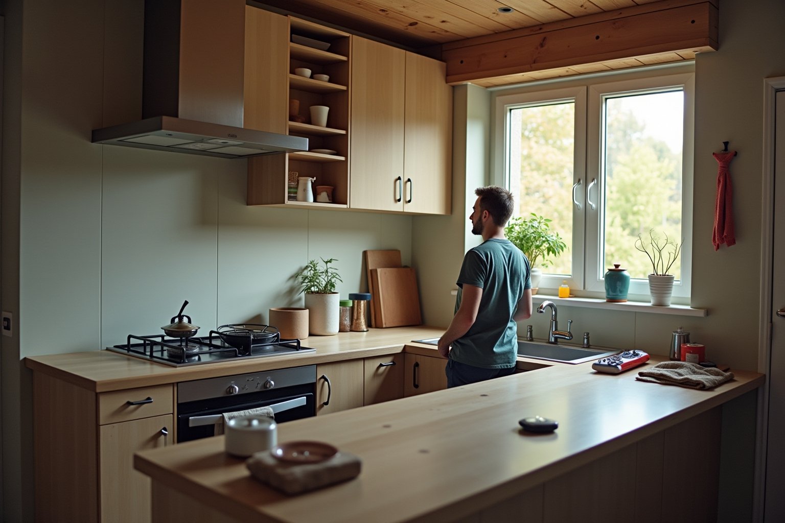 Die 8 besten Tipps zur Einbauküche Montage