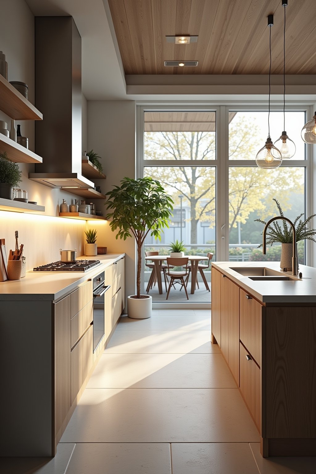 einbaukueche planen lassen outline 1