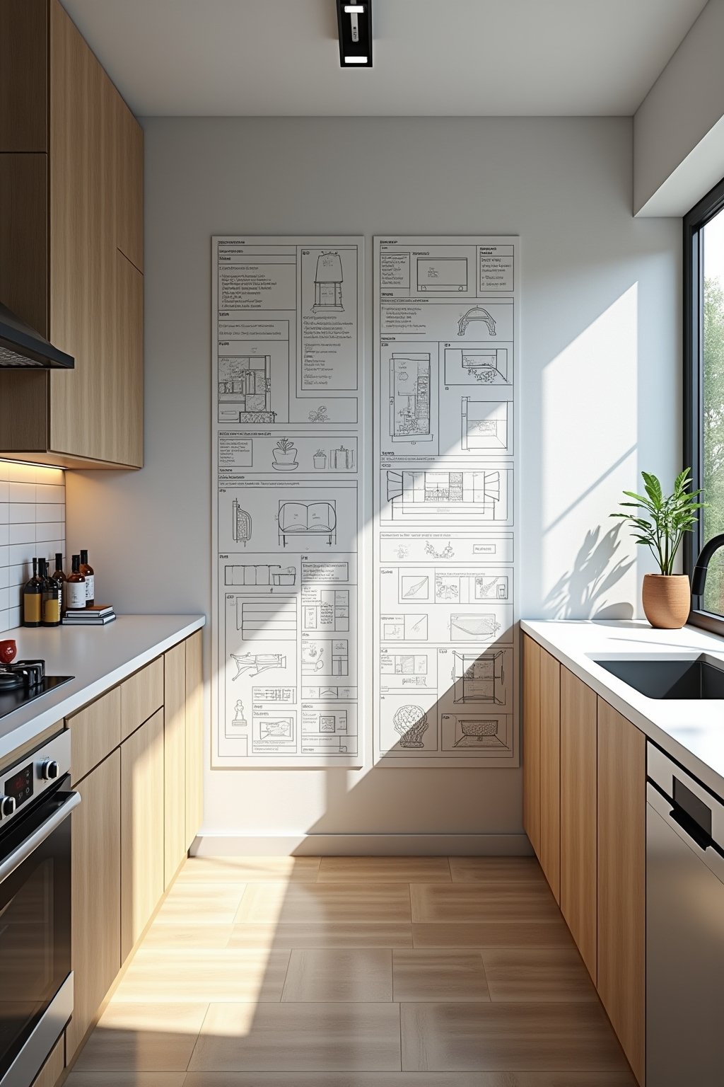 einbaukueche planen lassen outline 2