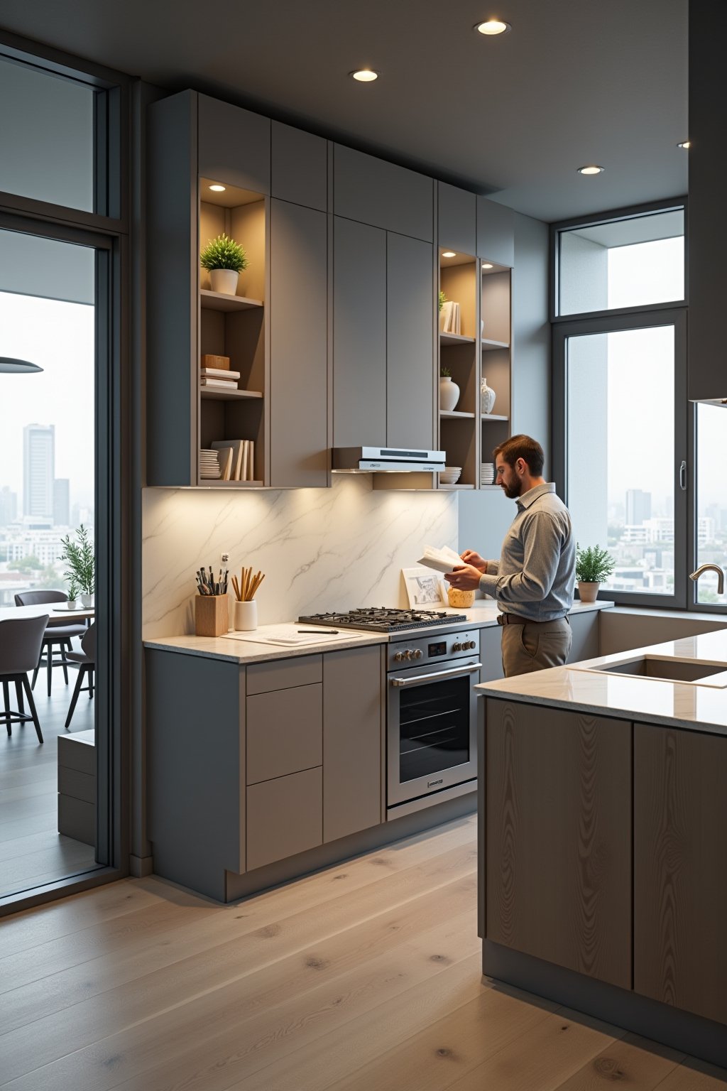 einbaukueche planen lassen outline 4