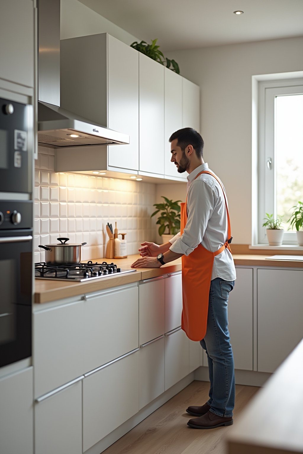 einbaukueche planen lassen outline 6