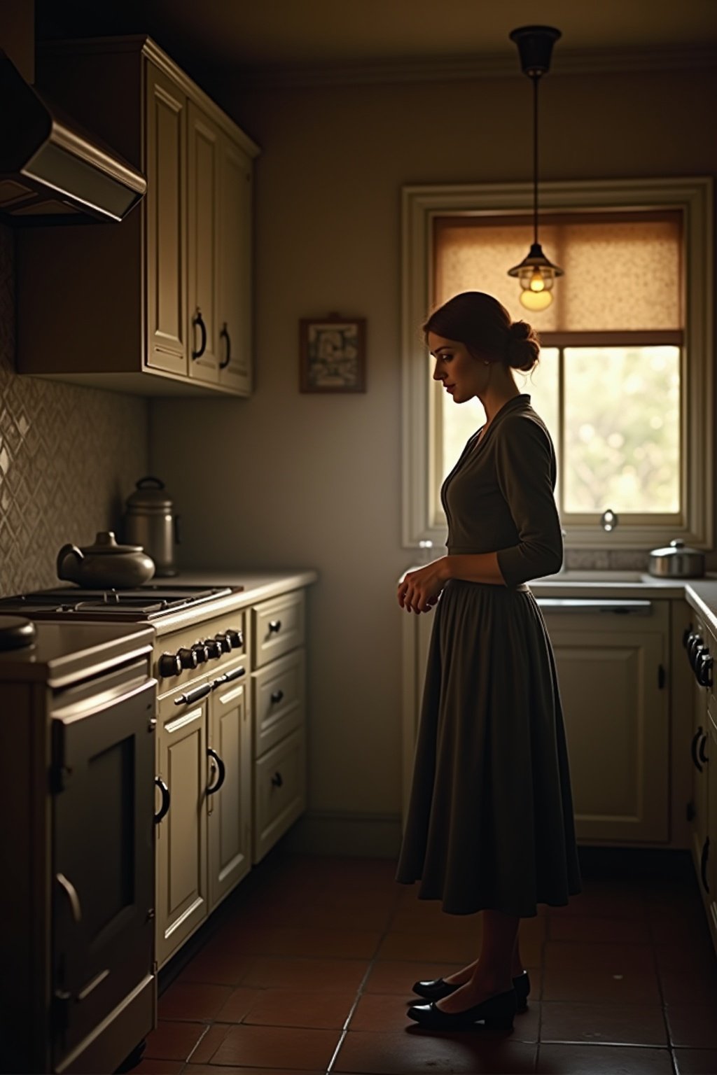 Erfinderin der Einbauküche