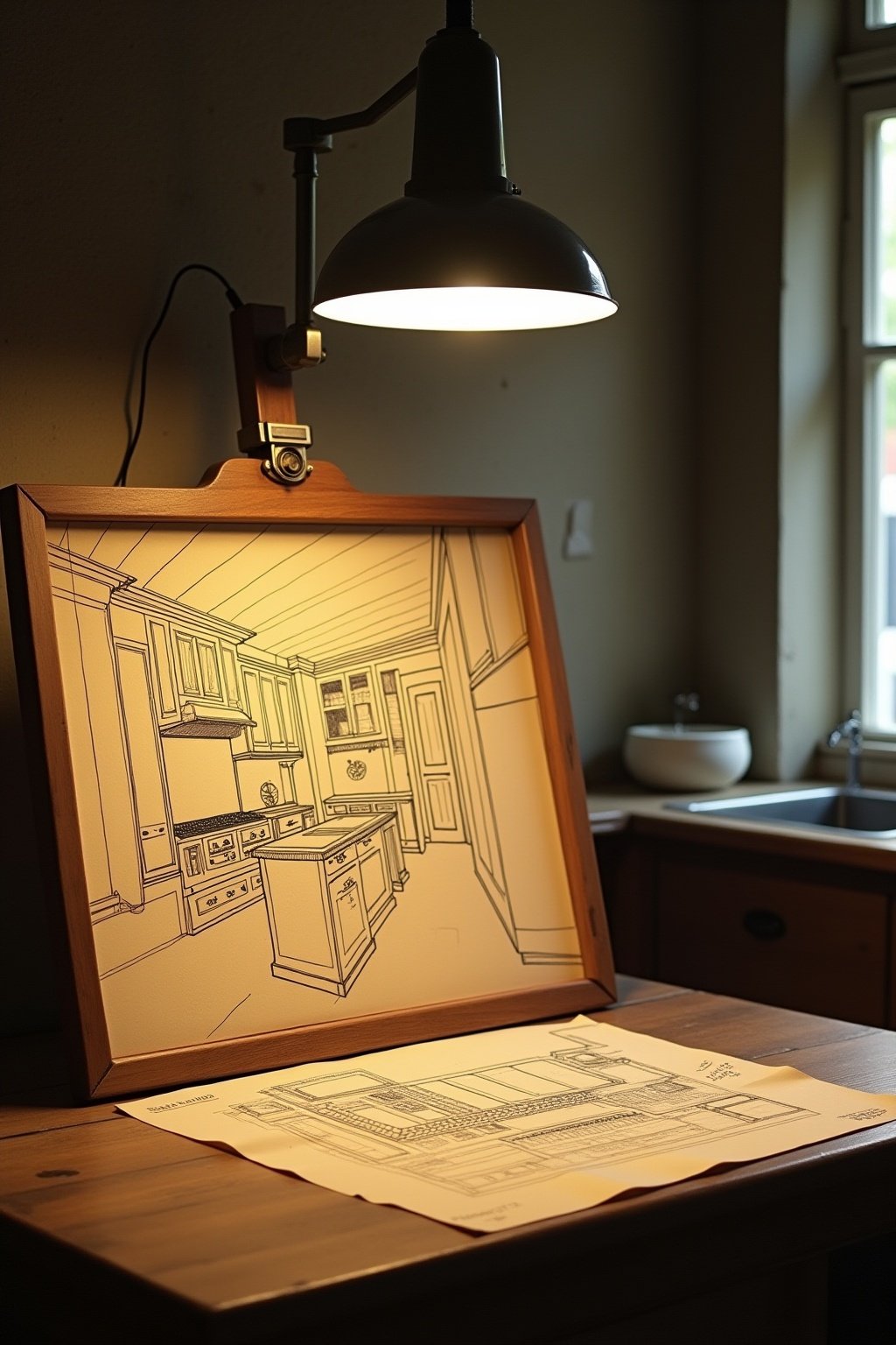 Frankfurter Küche historisch