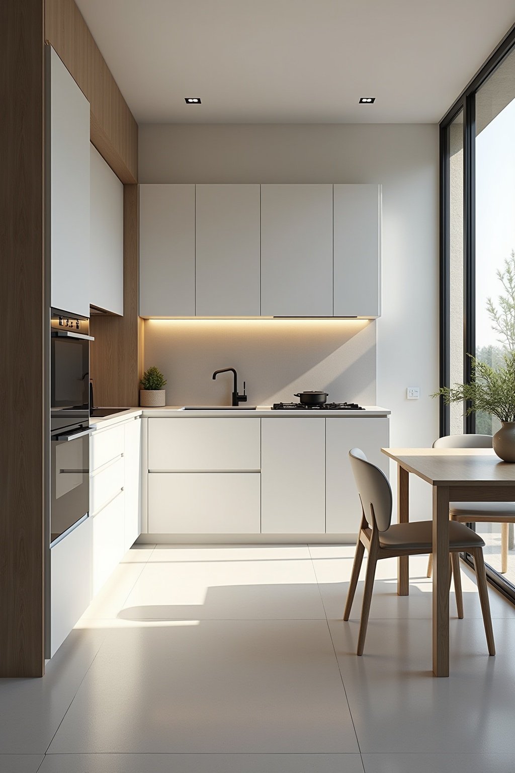 Einfluss der Erfinderin auf moderne Küchenplanung