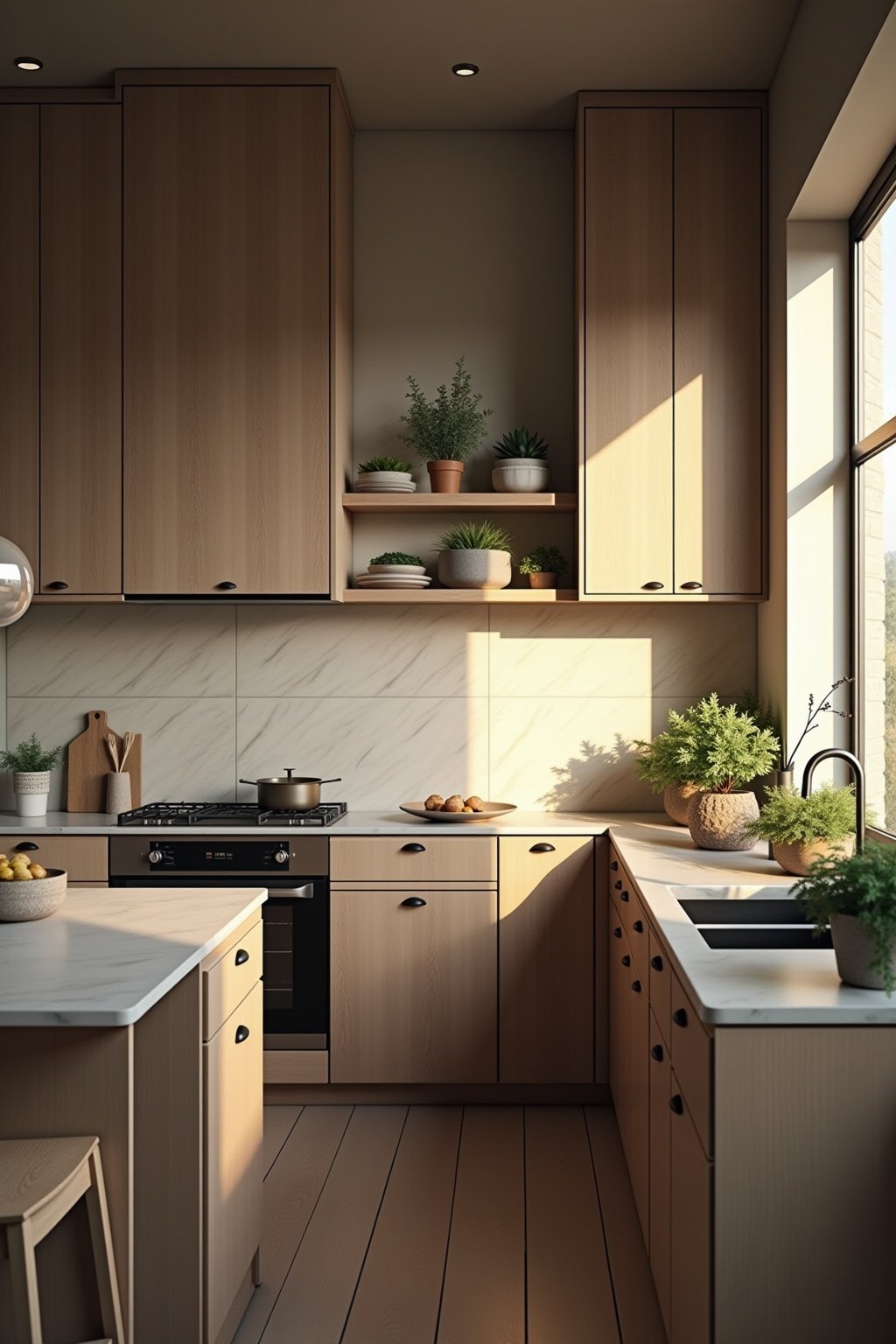 Vermächtnis der Erfinderin der Einbauküche