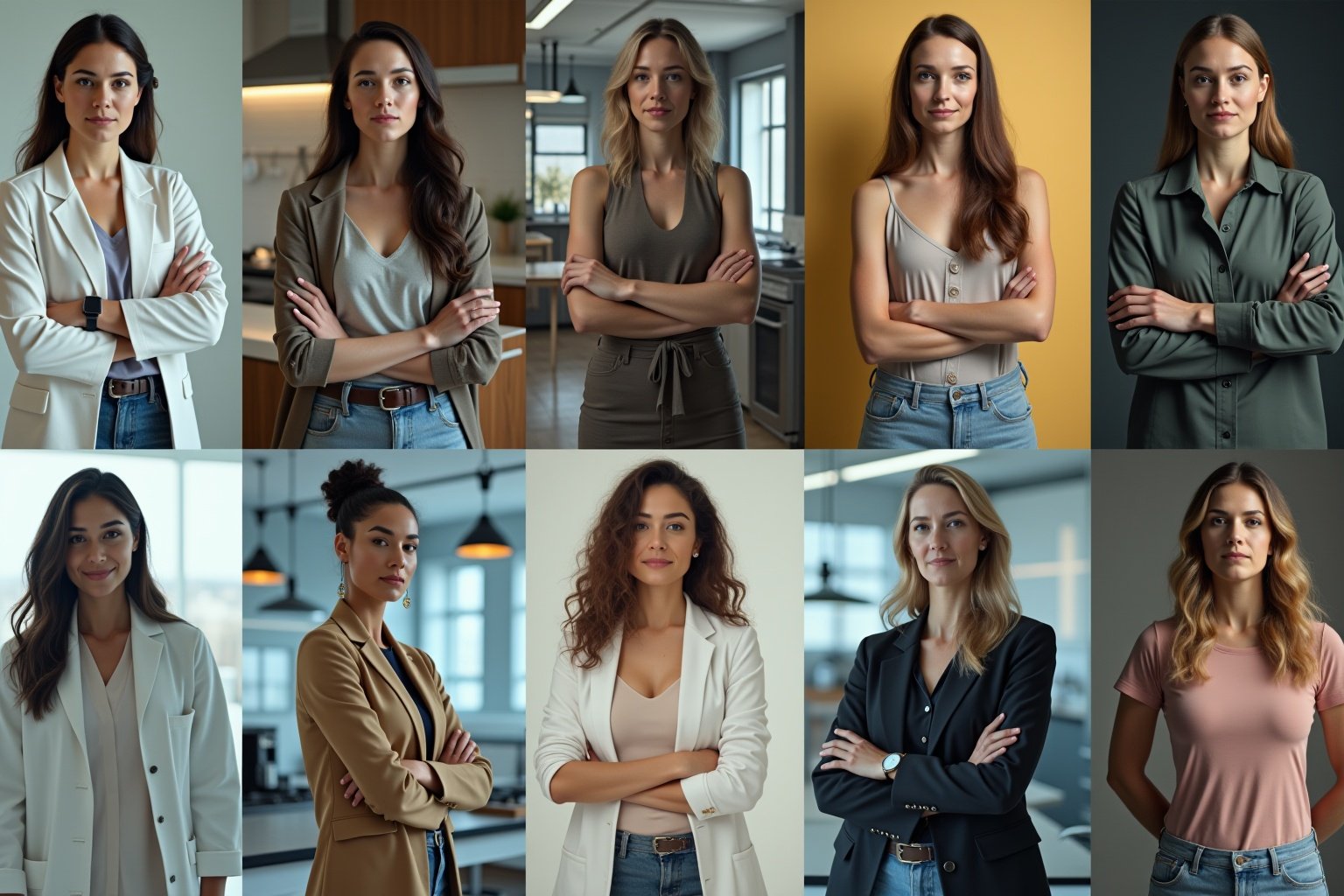 Die 8 bekanntesten Erfinderinnen der Einbauküche