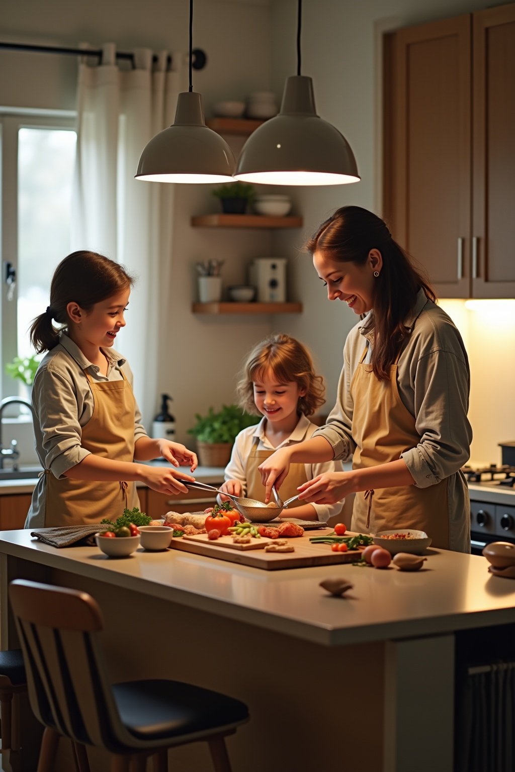 Zielgruppen für die frei geplante Küche