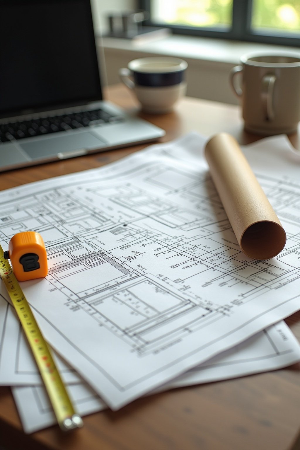 Planungsprozess frei geplante Küche