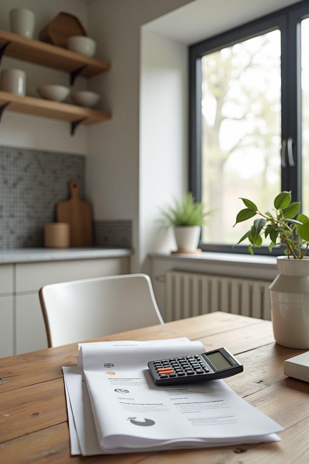 Kosten frei geplante Küche