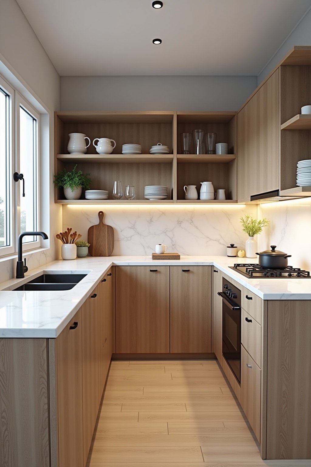 g form kueche planen outline 4