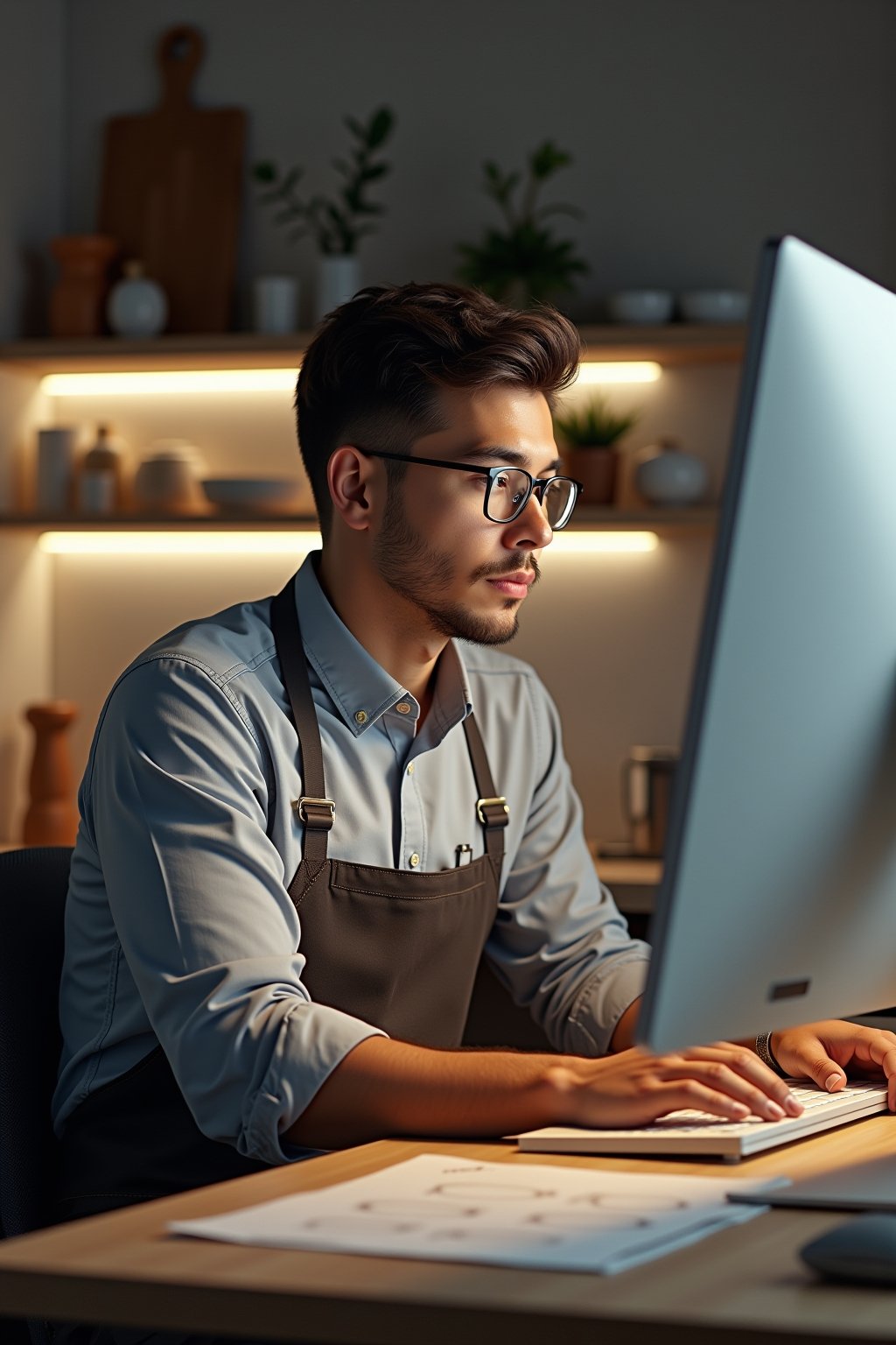 g form kueche planen outline 6