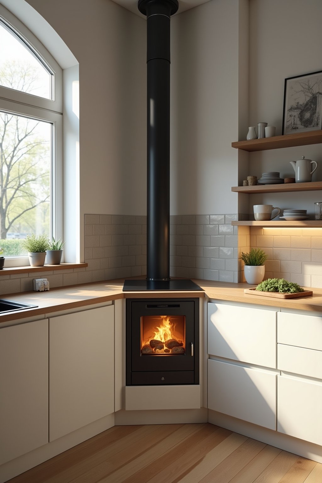 Herd Ecklösung Überblick