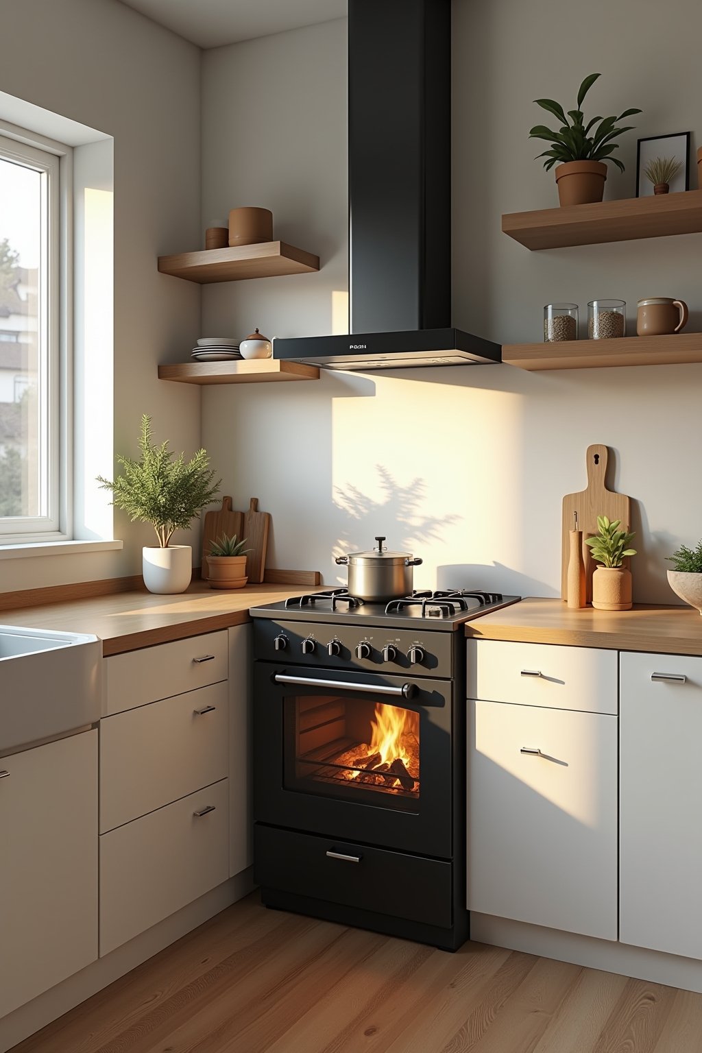 Herd Ecklösung Varianten