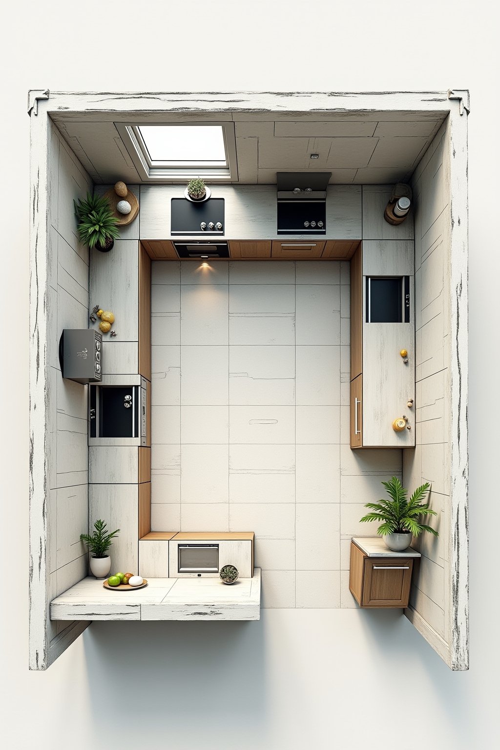 Herd Ecklösung Planung