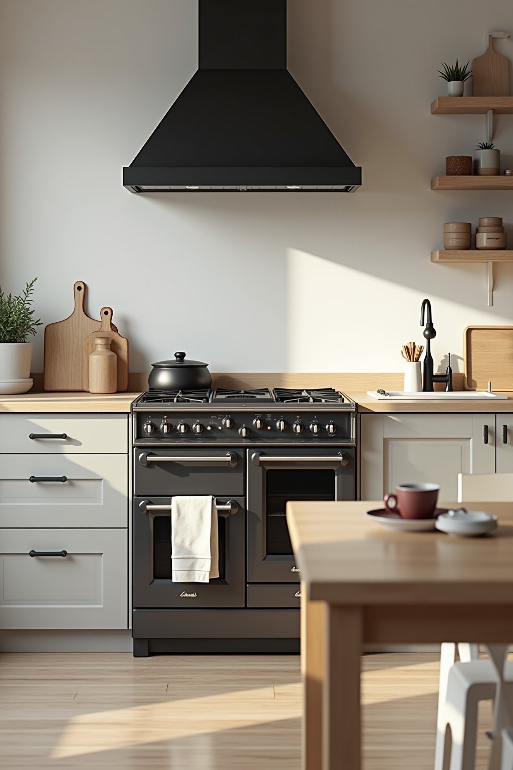 Kosten Herd Ecklösung