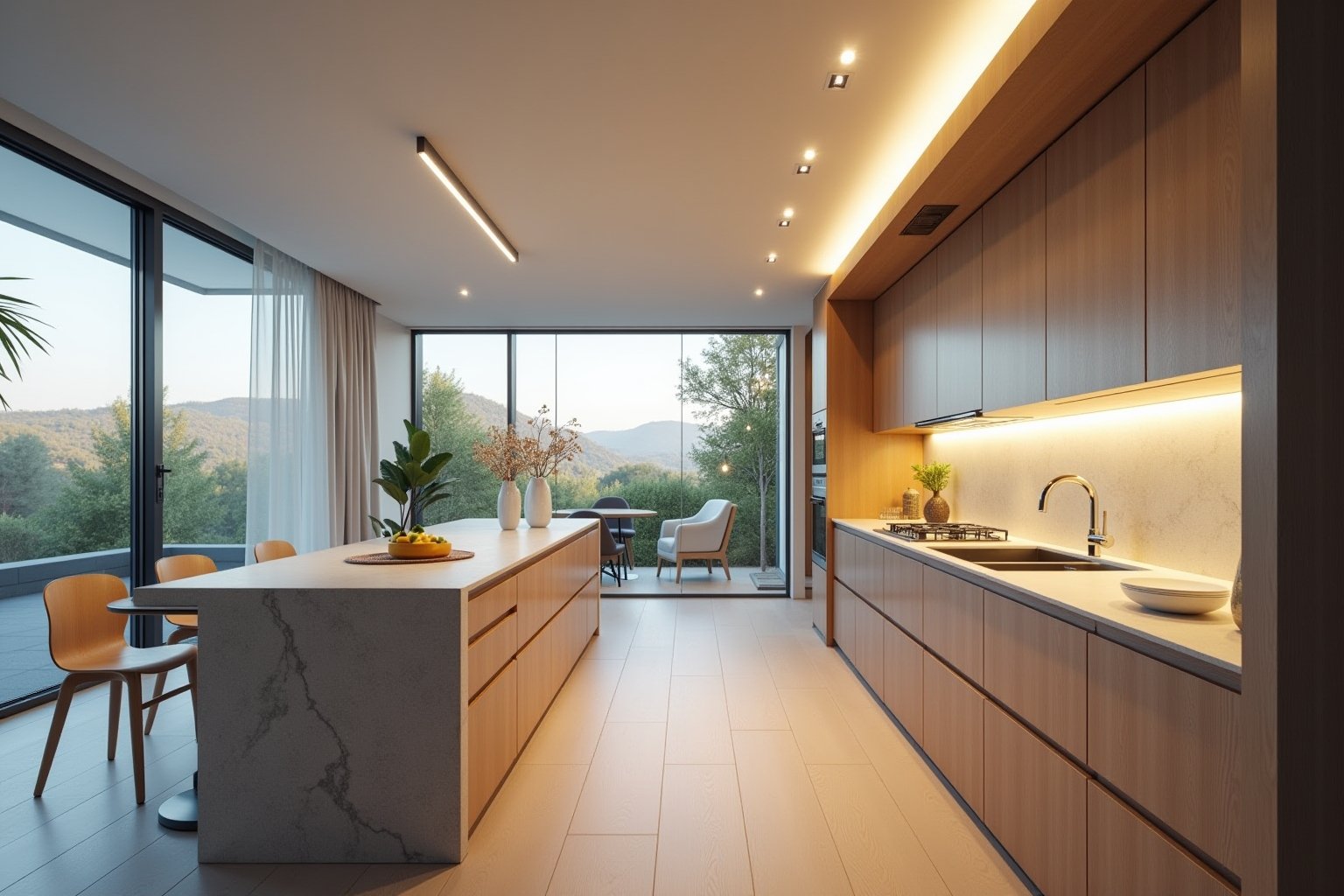 Die 8 besten Tipps: individuelle Küche planen lassen